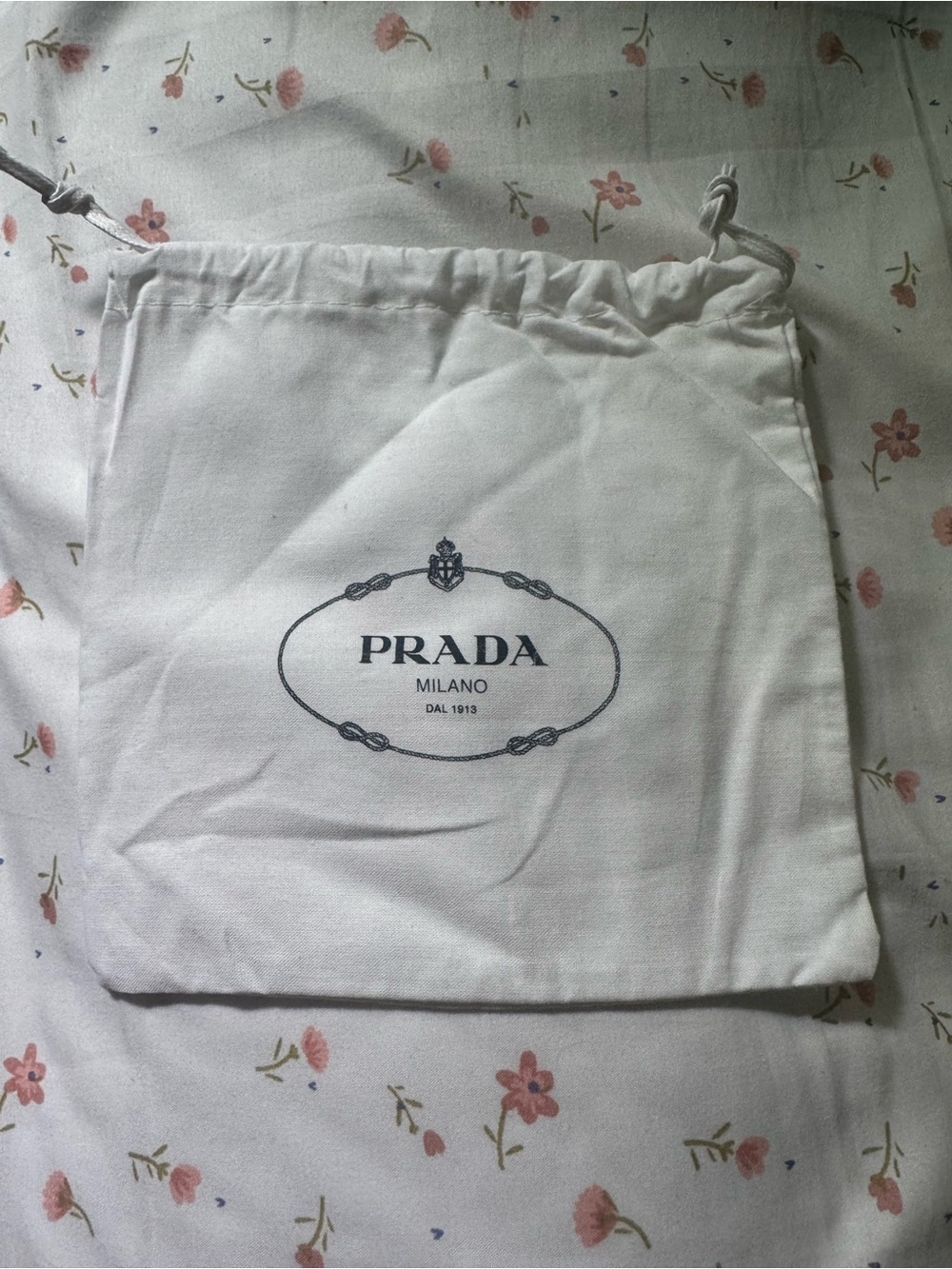 Prada Dust bag